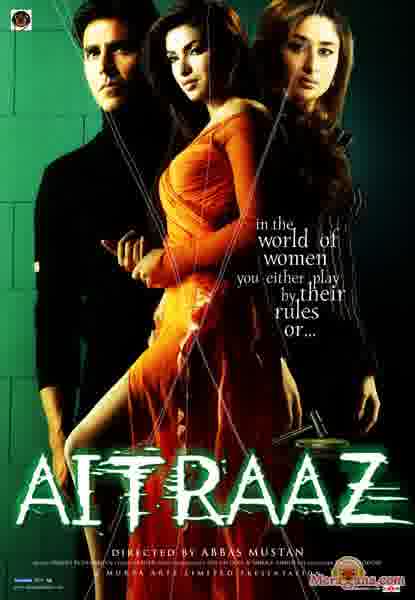 Poster of Aitraaz (2004)